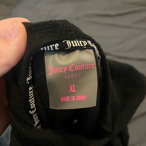 Juicy Couture Pullover Hoodie - Picture 2 of 3